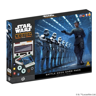 Star Wars Legion – Battle Card Pack