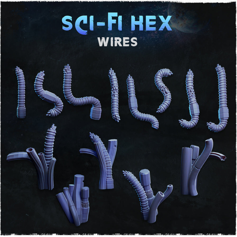 Hex Wires