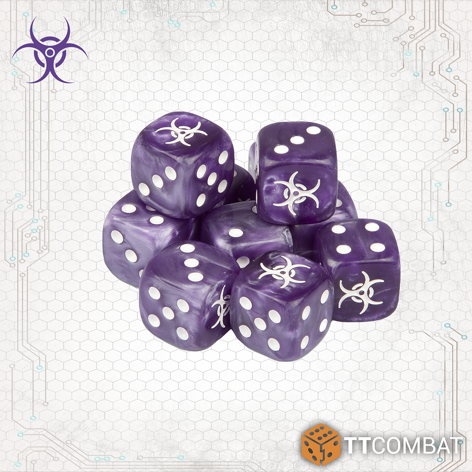 Scourge Dice