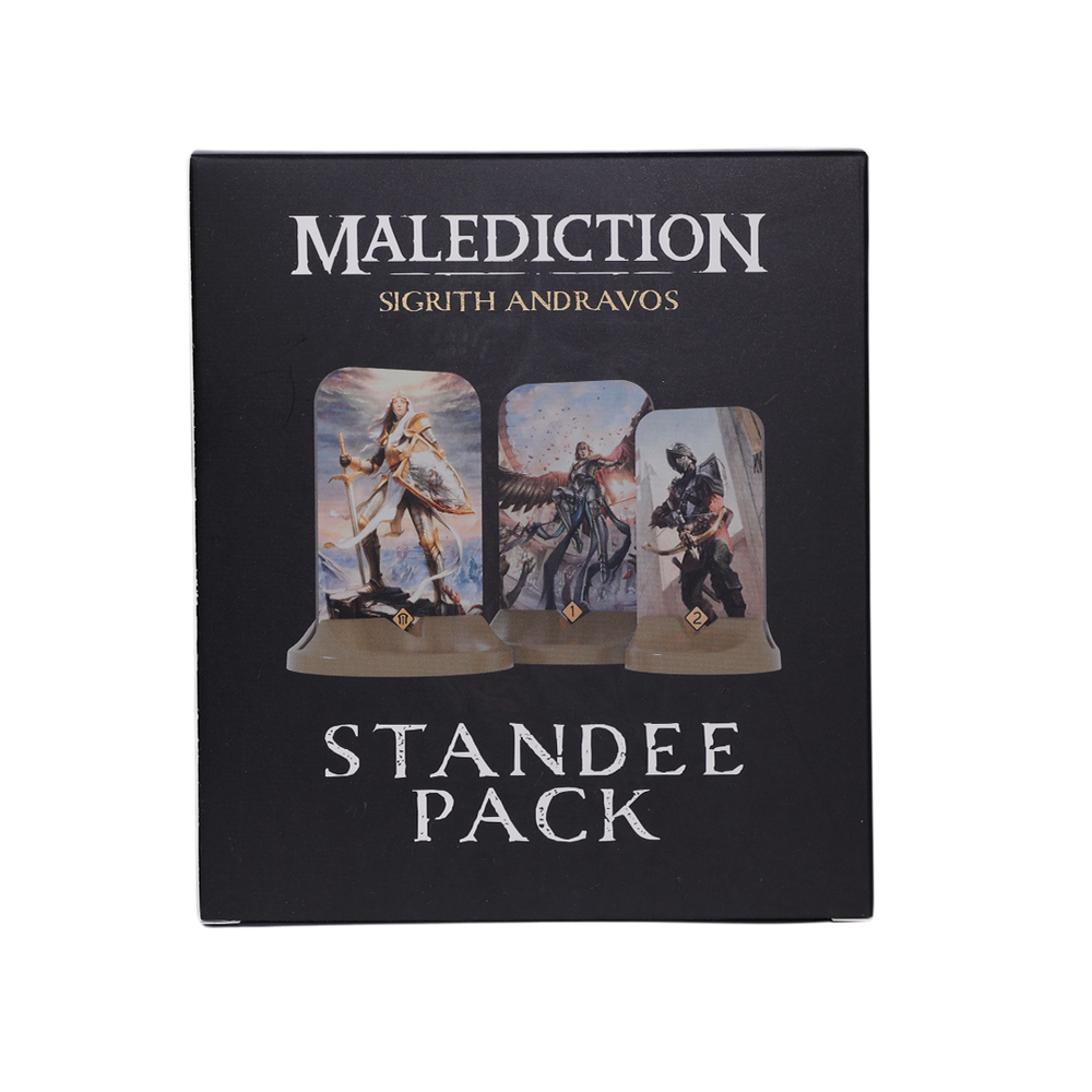 Sigrith Standee Pack