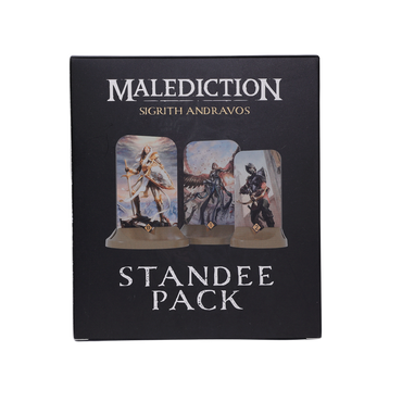 Sigrith Standee Pack