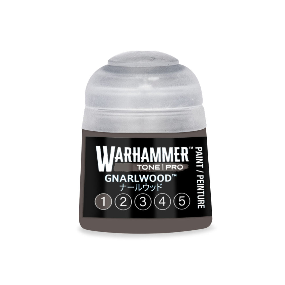 WARHAMMER TONE PRO GNARLWOOD 1 12ML
