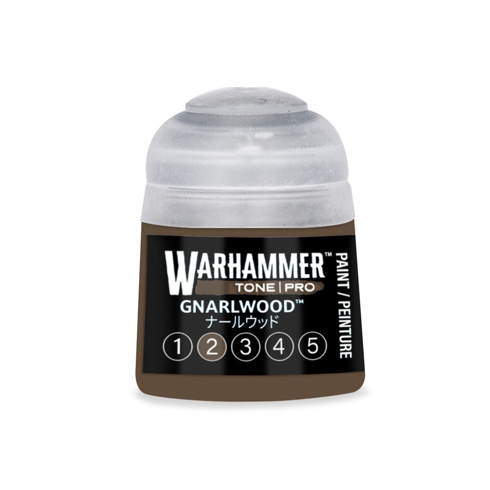 WARHAMMER TONE PRO GNARLWOOD 2 12ML