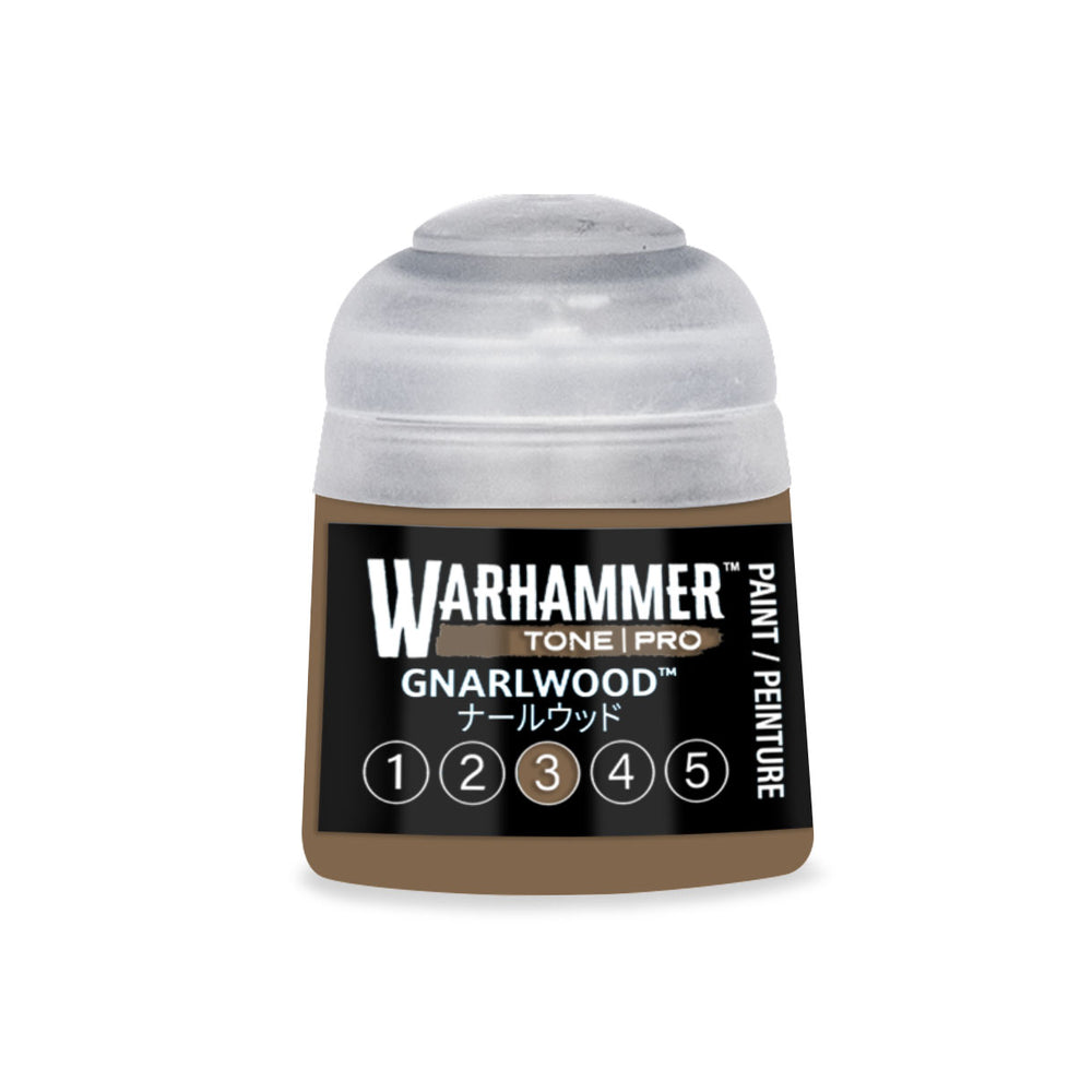 WARHAMMER TONE PRO GNARLWOOD 3 12ML