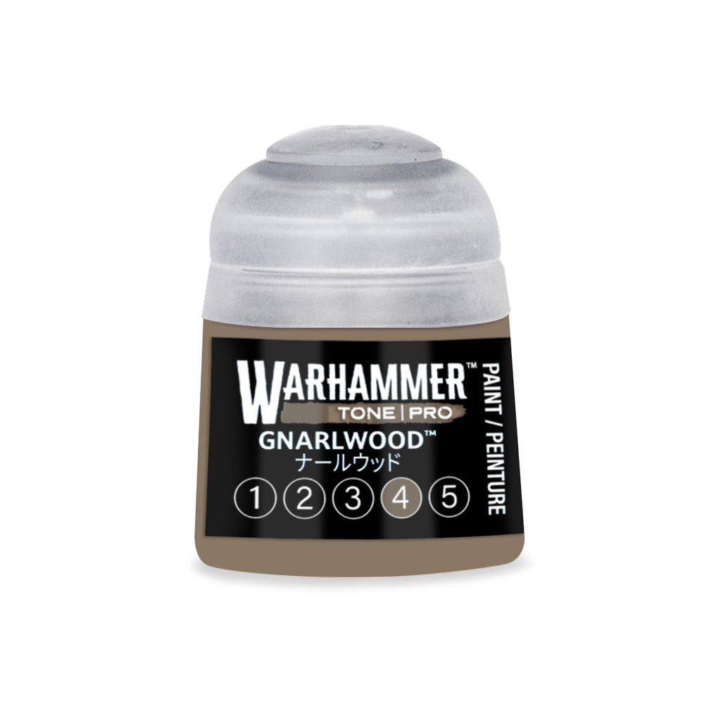 WARHAMMER TONE PRO GNARLWOOD 4 12ML