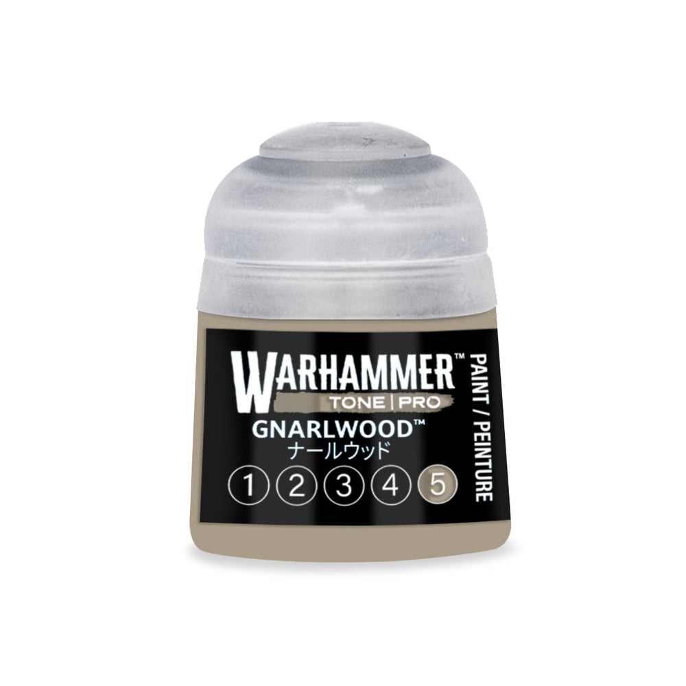 WARHAMMER TONE PRO GNARLWOOD 5 12ML