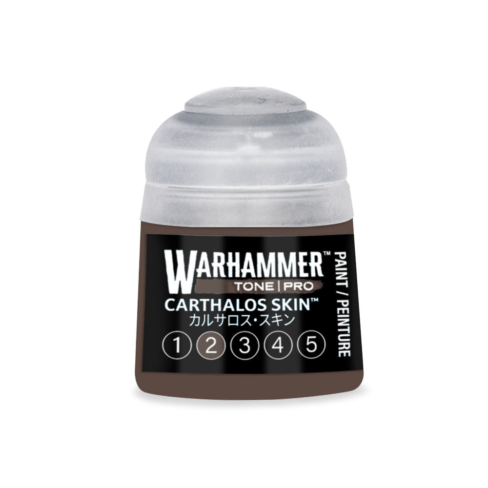 WARHAMMER TONE PRO CARTHALOS SKIN 2 12ML