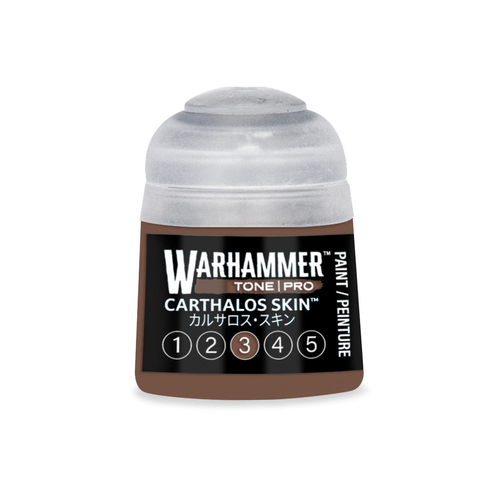 WARHAMMER TONE PRO CARTHALOS SKIN 3 12ML
