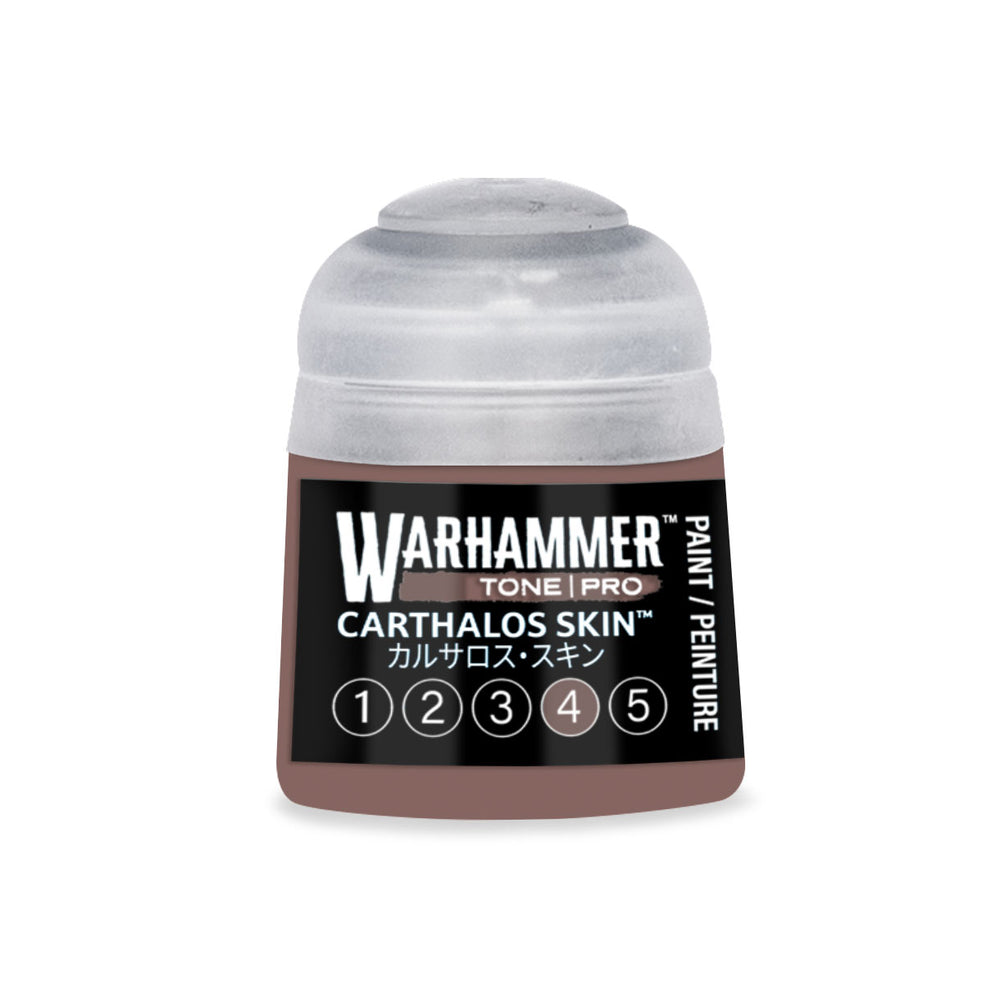 WARHAMMER TONE PRO CARTHALOS SKIN 4 12ML