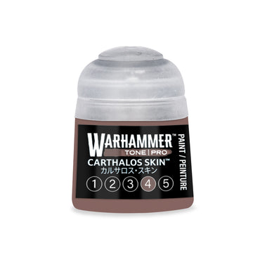 WARHAMMER TONE PRO CARTHALOS SKIN 4 12ML