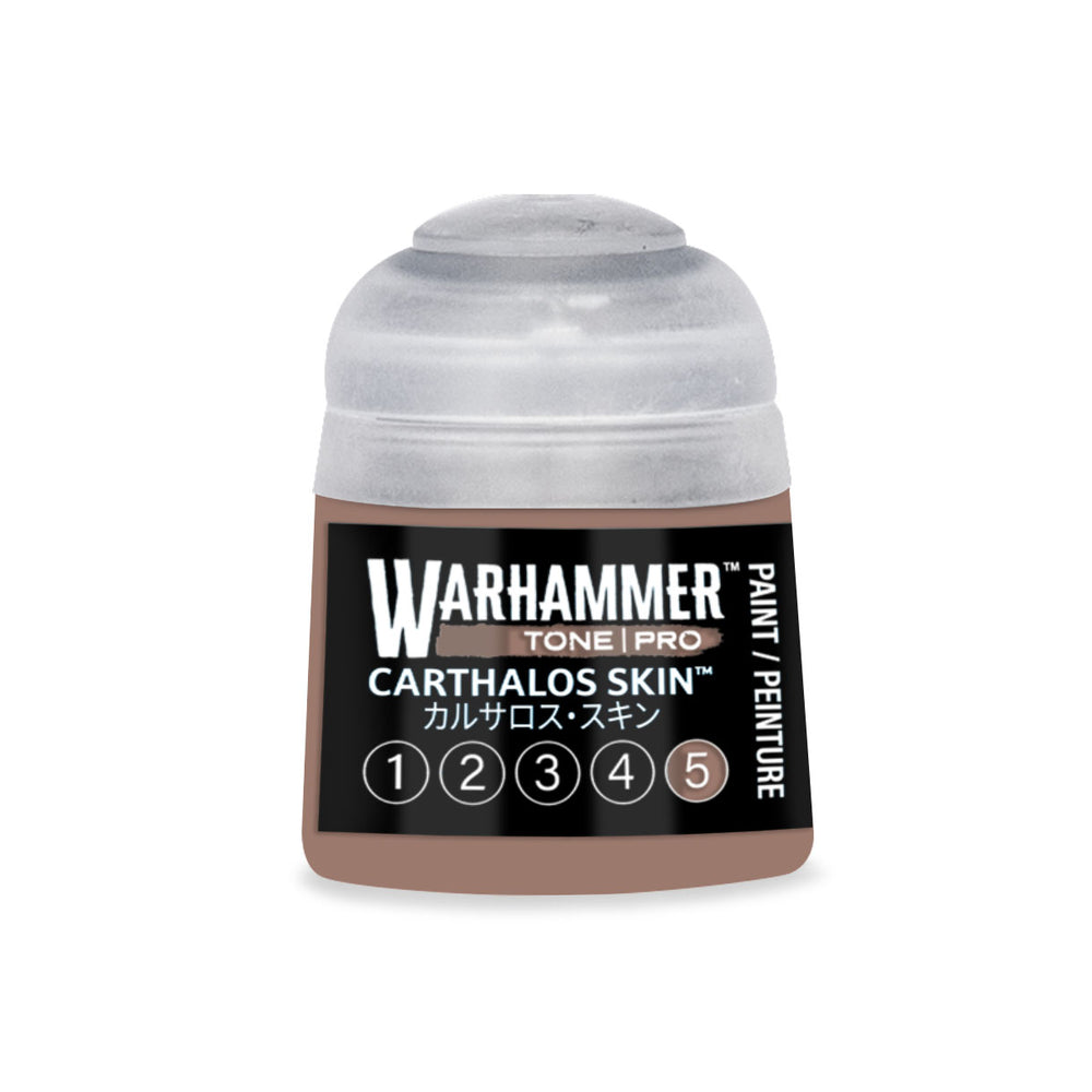 WARHAMMER TONE PRO CARTHALOS SKIN 5 12ML