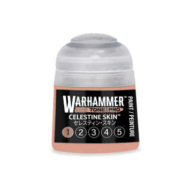 WARHAMMER TONE PRO CELESTINE SKIN 1 12ML