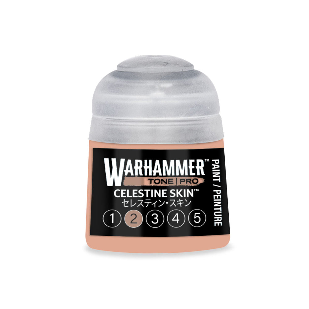 WARHAMMER TONE PRO CELESTINE SKIN 2 12ML