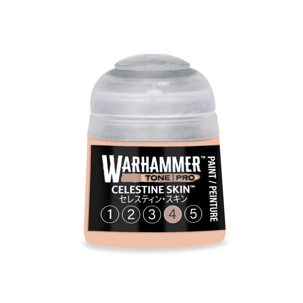 WARHAMMER TONE PRO CELESTINE SKIN 4 12ML