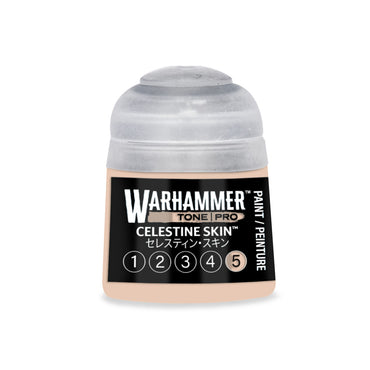 WARHAMMER TONE PRO CELESTINE SKIN 5 12ML