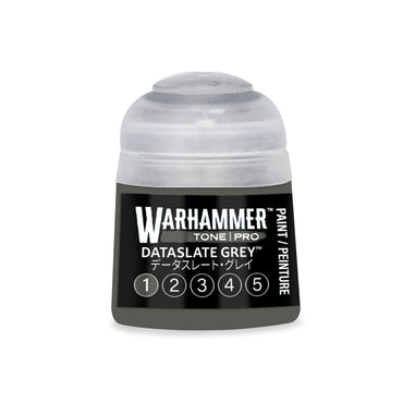 WARHAMMER TONE PRO DATASLATE GREY 1 12ML