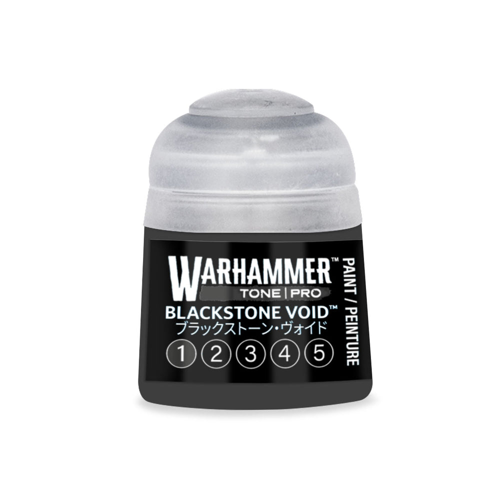WARHAMMER TONE PRO BLACKSTONE VOID 1 12ML