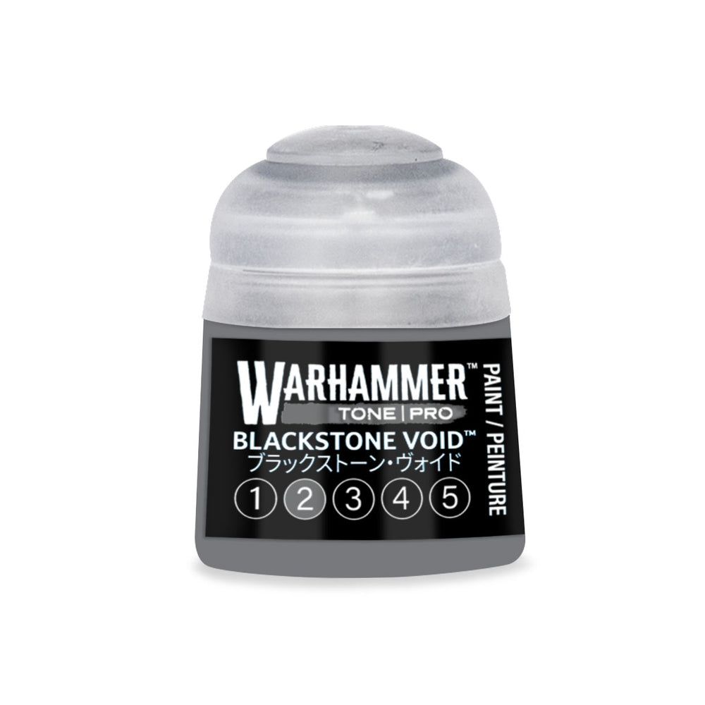 WARHAMMER TONE PRO BLACKSTONE VOID 2 12ML