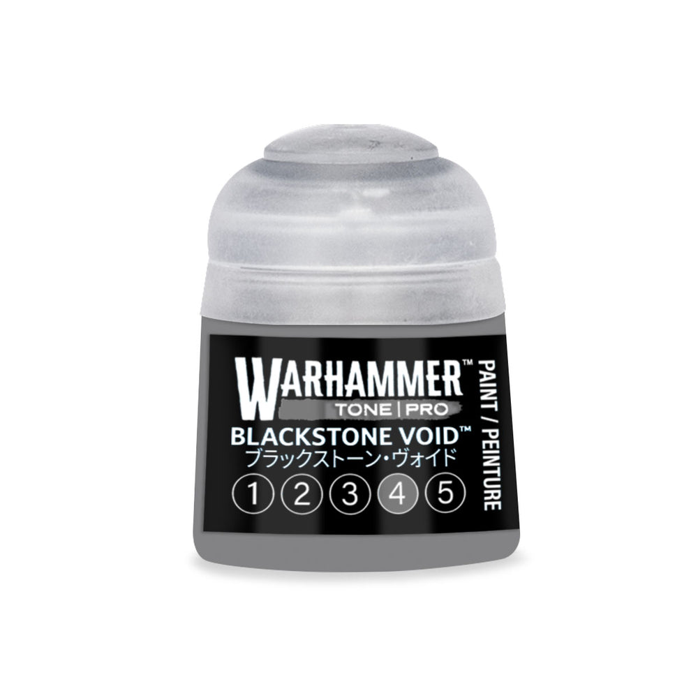 WARHAMMER TONE PRO BLACKSTONE VOID 4 12ML