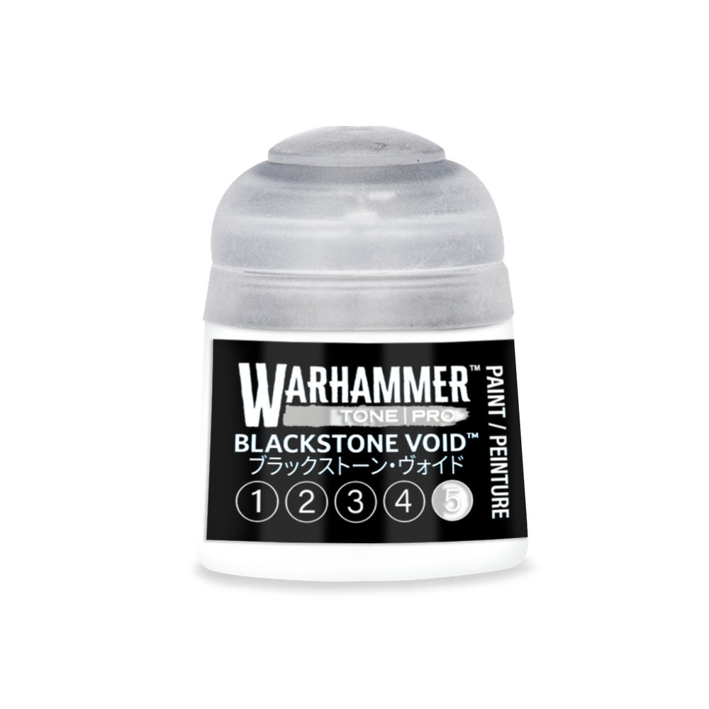 WARHAMMER TONE PRO BLACKSTONE VOID 5 12ML