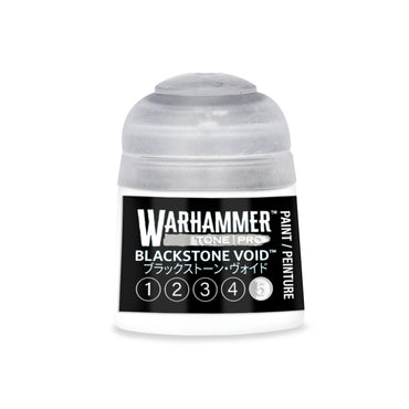 WARHAMMER TONE PRO BLACKSTONE VOID 5 12ML