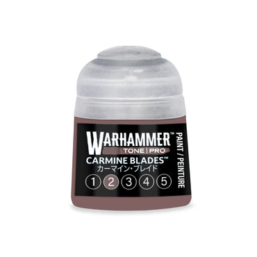 WARHAMMER TONE PRO CARMINE BLADES 2 12ML