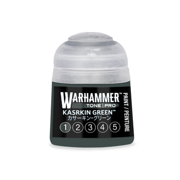 WARHAMMER TONE PRO KASRKIN GREEN 1 12ML