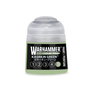 WARHAMMER TONE PRO KASRKIN GREEN 5 12ML