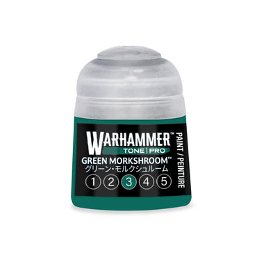 WARHAMMER TONE PRO GREEN MORKSHROOM 3 12ML