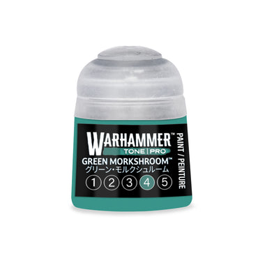 WARHAMMER TONE PRO GREEN MORKSHROOM 4 12ML