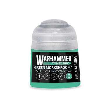 WARHAMMER TONE PRO GREEN MORKSHROOM 5 12ML
