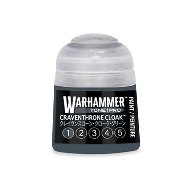 WARHAMMER TONE PRO CRAVENTHRONE CLOAK 1 12ML