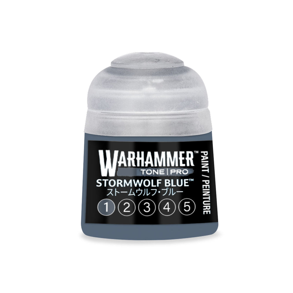 WARHAMMER TONE PRO STORMWOLF BLUE 1 12ML