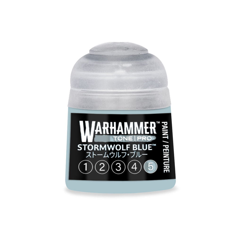 WARHAMMER TONE PRO STORMWOLF BLUE 5 12ML