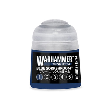 WARHAMMER TONE PRO BLUE GORKSHROOM 1 12ML