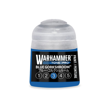 WARHAMMER TONE PRO BLUE GORKSHROOM 3 12ML