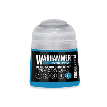 WARHAMMER TONE PRO BLUE GORKSHROOM 5 12ML
