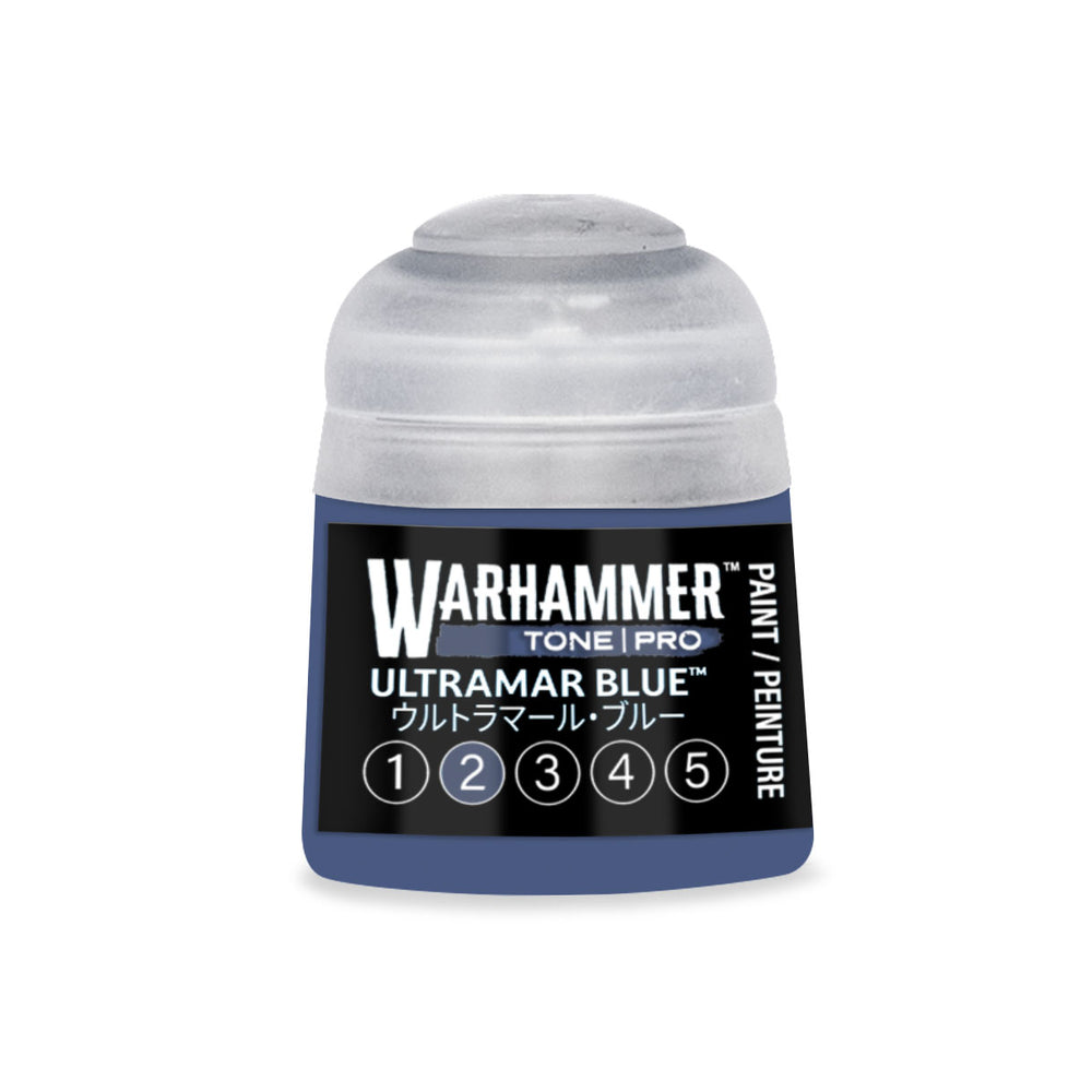 WARHAMMER TONE PRO ULTRAMAR BLUE 2 12ML