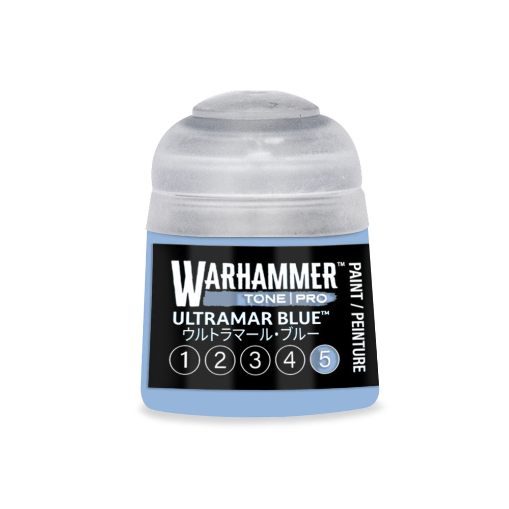 WARHAMMER TONE PRO ULTRAMAR BLUE 5 12ML