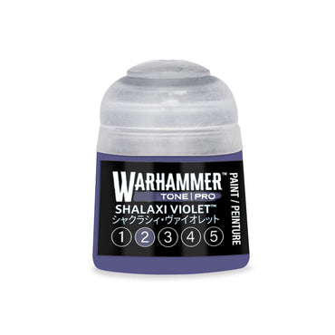 WARHAMMER TONE PRO SHALAXI VIOLET 2 12ML