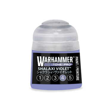 WARHAMMER TONE PRO SHALAXI VIOLET 4 12ML