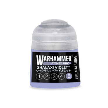 WARHAMMER TONE PRO SHALAXI VIOLET 5 12ML
