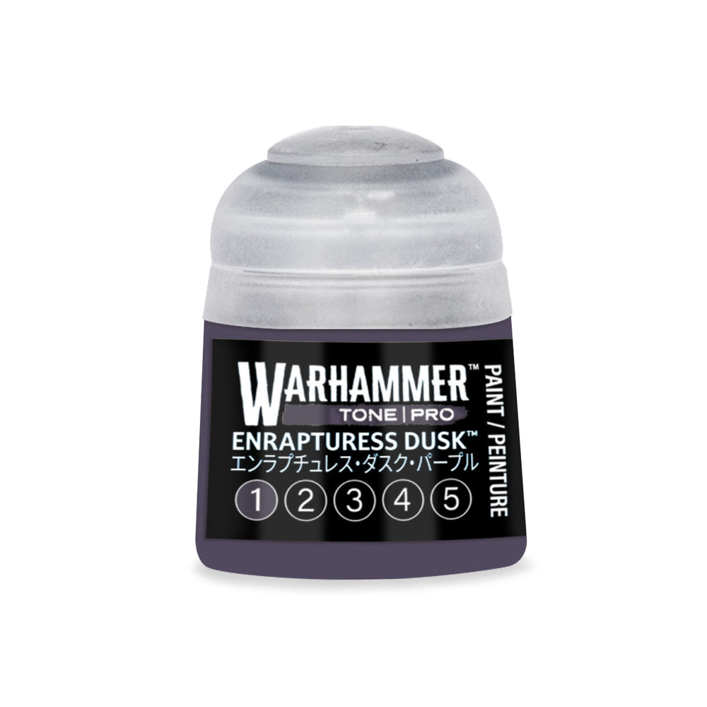 WARHAMMER TONE PRO ENRAPTURESS DUSK 1 12ML