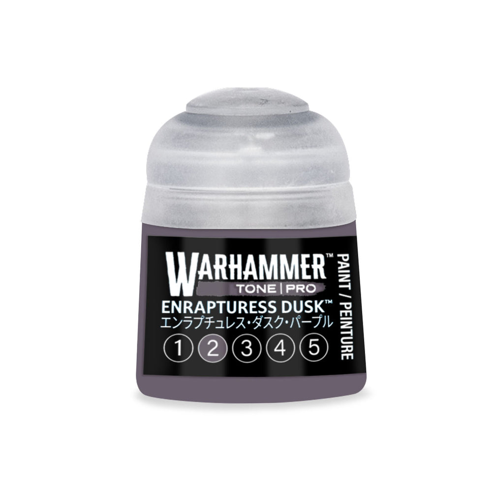 WARHAMMER TONE PRO ENRAPTURESS DUSK 2 12ML