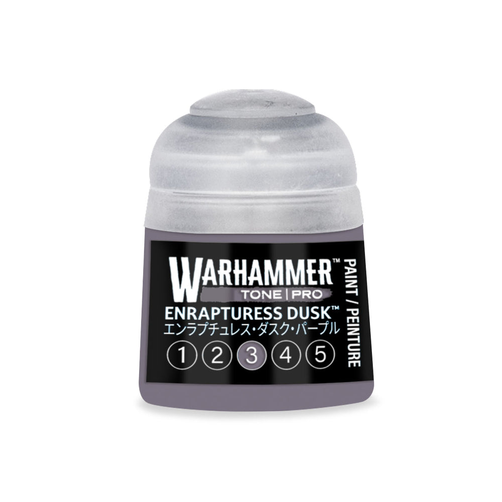 WARHAMMER TONE PRO ENRAPTURESS DUSK 3 12ML