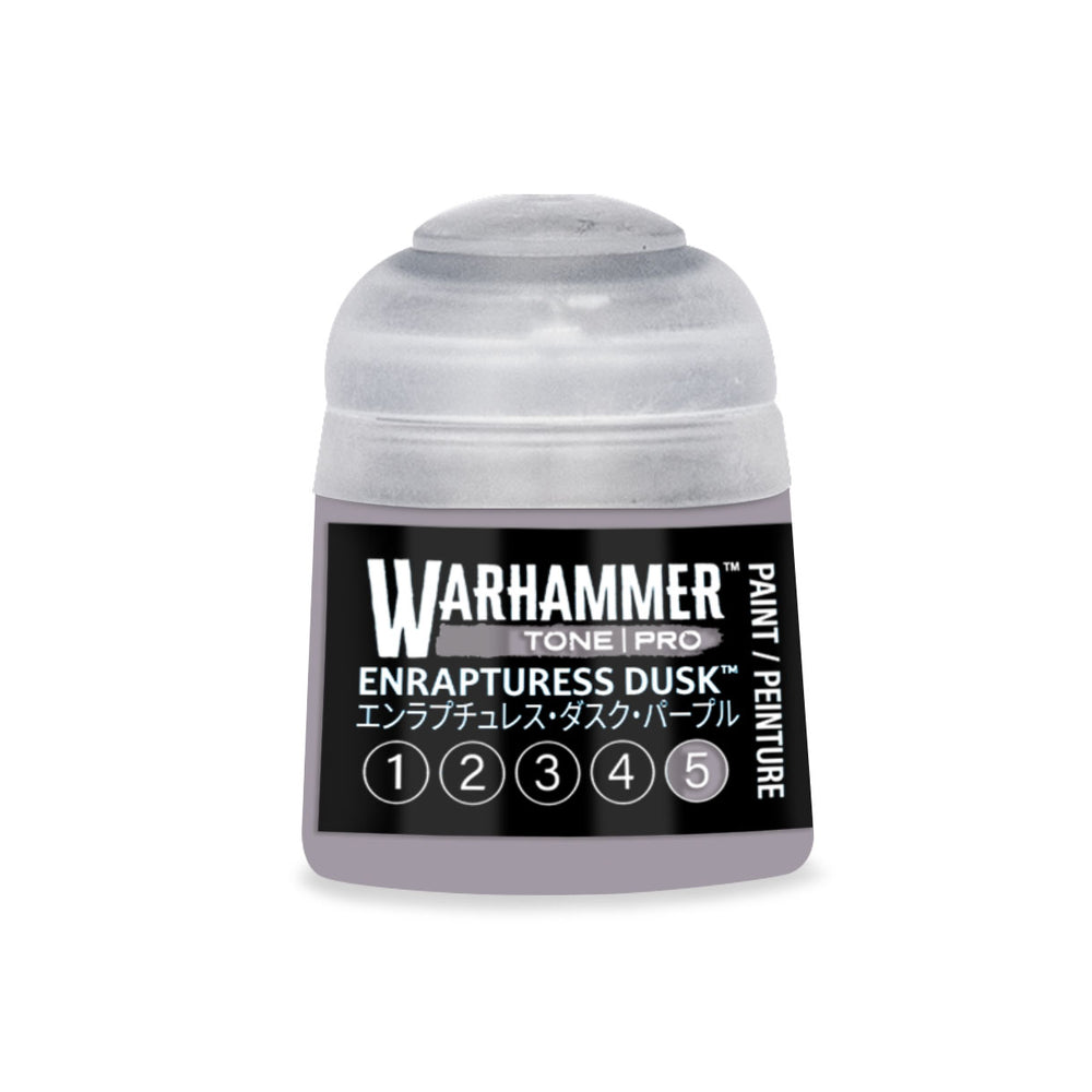 WARHAMMER TONE PRO ENRAPTURESS DUSK 5 12ML