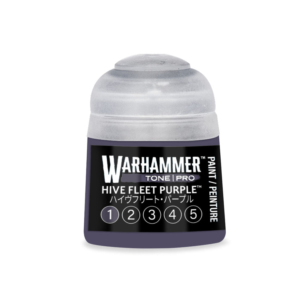 WARHAMMER TONE PRO HIVE FLEET PURPLE 1 12ML