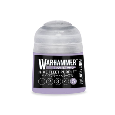 WARHAMMER TONE PRO HIVE FLEET PURPLE 5 12ML