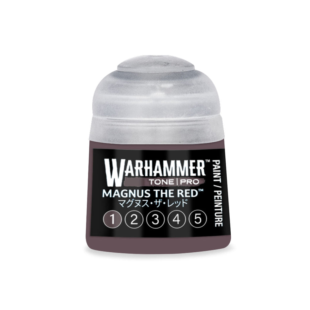 WARHAMMER TONE PRO MAGNUS THE RED 1 12ML