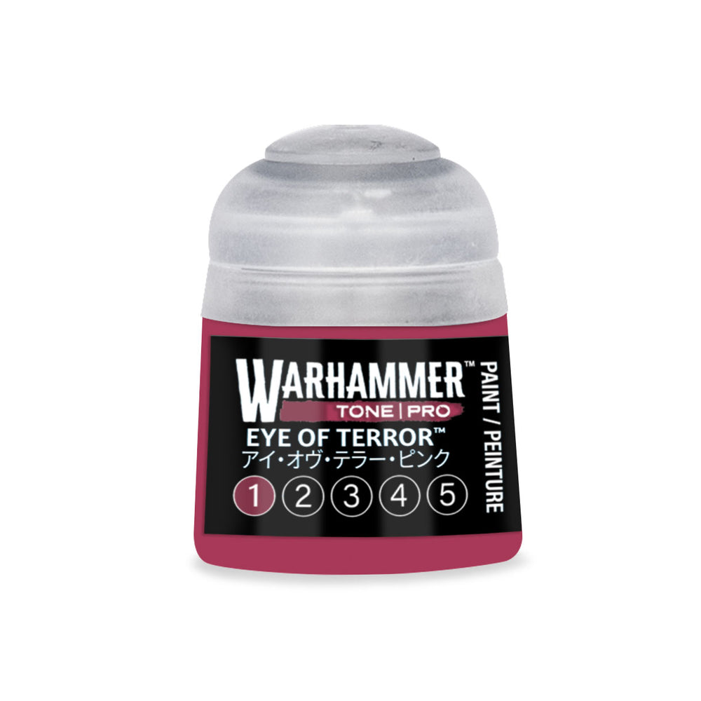 WARHAMMER TONE PRO EYE OF TERROR 1 12ML